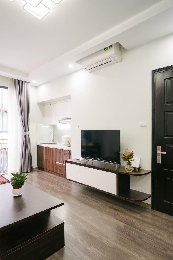 Luck Apart 01 - Tay Ho Hanoi One Bedroom Apartment! Zewnętrze zdjęcie