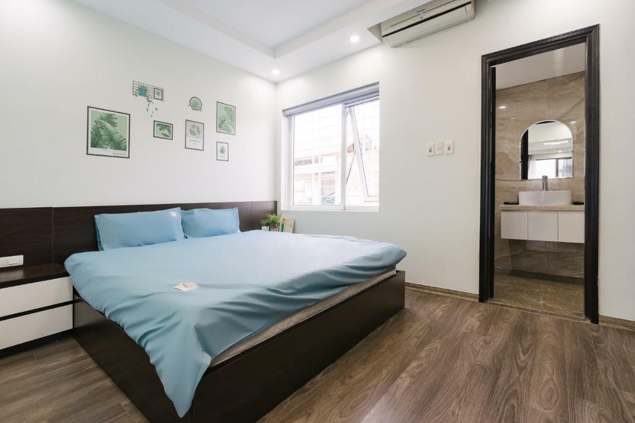 Luck Apart 01 - Tay Ho Hanoi One Bedroom Apartment! Zewnętrze zdjęcie