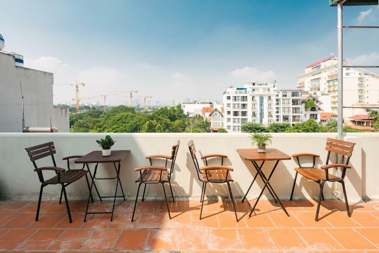 Luck Apart 01 - Tay Ho Hanoi One Bedroom Apartment! Zewnętrze zdjęcie
