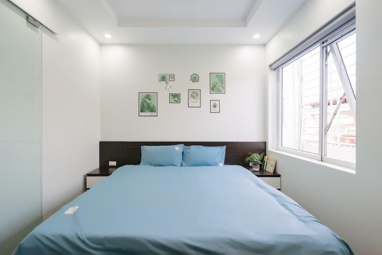 Luck Apart 01 - Tay Ho Hanoi One Bedroom Apartment! Zewnętrze zdjęcie