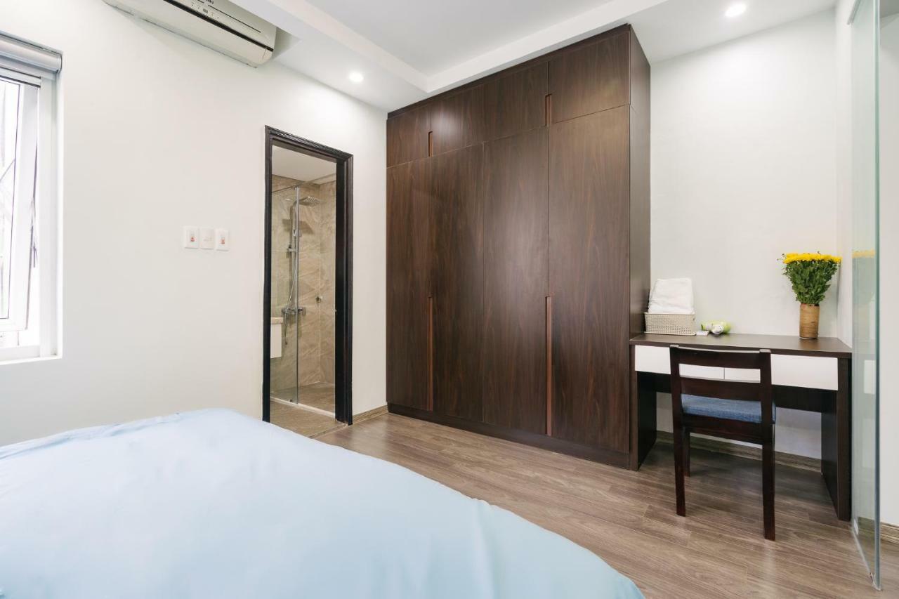 Luck Apart 01 - Tay Ho Hanoi One Bedroom Apartment! Zewnętrze zdjęcie