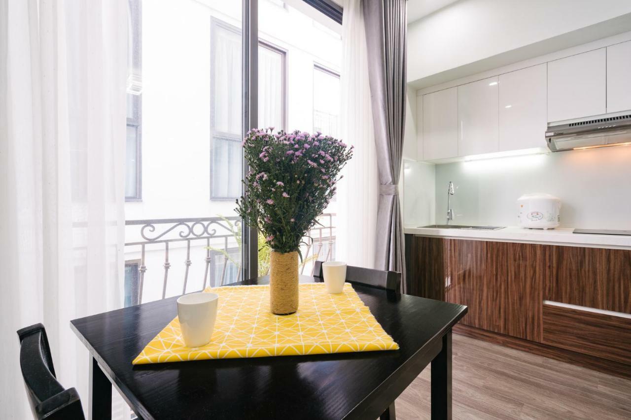 Luck Apart 01 - Tay Ho Hanoi One Bedroom Apartment! Zewnętrze zdjęcie